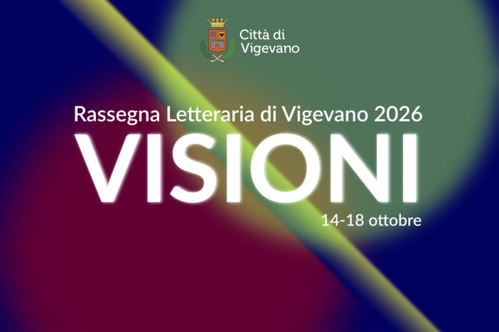 Rassegna Letteraria Vigevano, a Niccolò Ammaniti il premio Nazionale alla Carriera