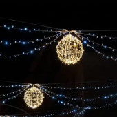 A Scaldasole lumimarie natalizie...pagate dai consiglieri comunali