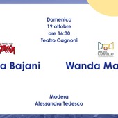 Premio Campiello e premio Strega: alla rassegna letteraria &quot;Città di Vigevano&quot;, in dialogo i due vincitori