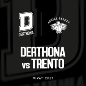 Basket LBA, aperta la vendita dei biglietti per la prossima gara casalinga Derthona-Trento Basket LBA, aperta la vendita dei biglietti per la prossima gara casalinga Derthona-Trento