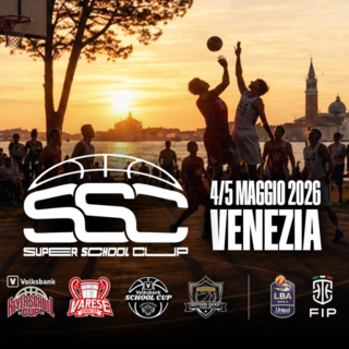 Basket, nasce la Super School Cup: sport, scuola e cultura per un progetto che guarda lontano