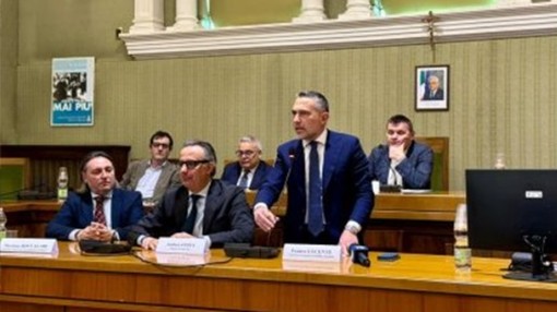 Vigevano, Lucente (Regione): "Rogoredo-Alessandria a un binario solo, ma con treni nuovi"