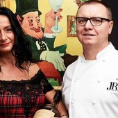 Enrico e Luisa Gerli: la stella Michelin (mai urlata, sempre nel segno dello stile) che illumina Vigevano dal 1998