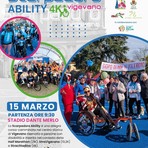 Vigevano, Giusy Versace lancia la 12° Scarpadoro Ability