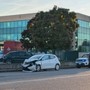Scontro tra due auto nella zona industriale di Magenta: tre feriti al pronto soccorso Scontro tra due auto nella zona industriale di Magenta: tre feriti al pronto soccorso