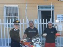 Mezzana Bigli, recuperate due moto da cross rubate grazie al GPS