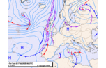 Previsioni meteo per domenica 2, lunedì 3, martedì 4 (febbraio)