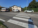Robecco sul Naviglio: auto contro monopattino alla rotonda, 17enne finisce al pronto soccorso