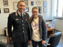 Magenta, a 14 anni Marta Selmo ha già le idee chiare: ‘Da grande voglio fare il Carabiniere (a cavallo)”