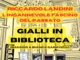 Vigevano, &quot;Gialli in biblioteca&quot; in ricordo di Bianca Garavelli: Riccardo Landini presenta &quot;L'ingannevole fascino del passato&quot;