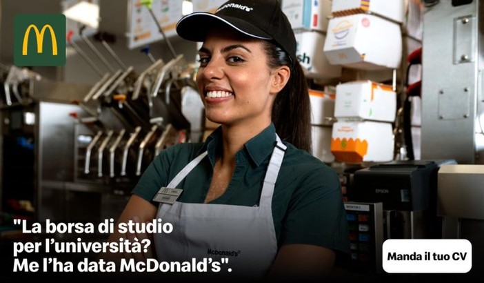 Abbiategrasso-Vigevano: due borse di studio a dipendenti di McDonald’s