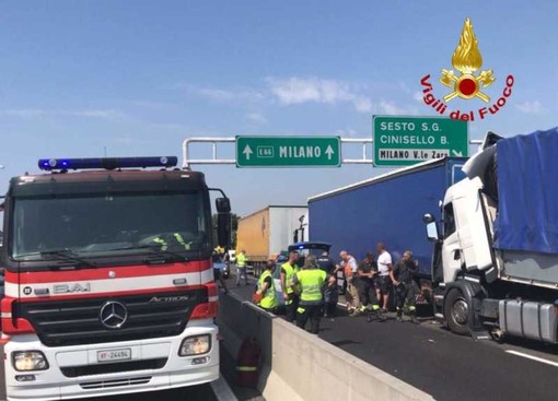 Tragedia sulla A4 alla barriera di Milano Est, 59enne perde la vita in un incidente