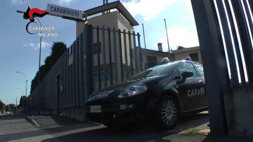 Corbetta: maxi operazione dei Carabinieri, arresto nel campo rom di Soriano