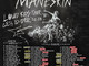 Maneskin annunciano tour mondiale: 5 maggio 2023 a Milano