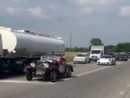 Boffalora sopra Ticino: ecco il passaggio della Mille Miglia in località Magnana