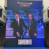 Oltre 19mila visitatori alla mostra su Pippo Baudo a Sanremo: un viaggio tra video, foto e aneddoti