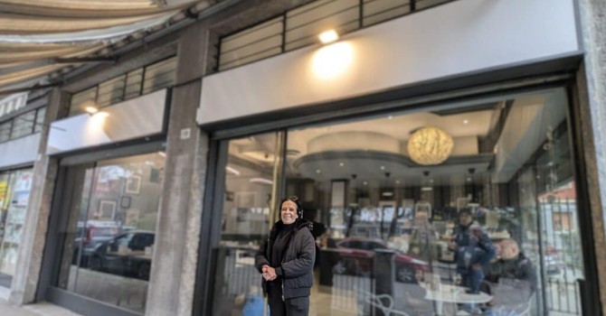 Magenta, furto al Ba’rt: ladri entrano da un buco di pochi centimetri