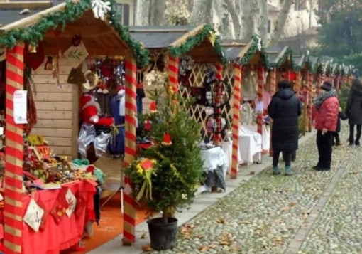 Morimondo, doppio appuntamento coi mercatini enogastronomici: 8 e 10 dicembre Morimondo, doppio appuntamento coi mercatini enogastronomici: 8 e 10 dicembre
