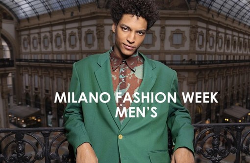 Milano Fashion Week uomo torna dal 16 al 20 giugno