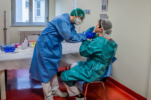 Muore il medico Andrea Carli: 18 quelli caduti per il virus Muore il medico Andrea Carli: 18 quelli caduti per il virus
