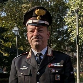 Magenta: il comandante Massimo Simone promosso Luogotenente con due stellette, un traguardo di prestigio