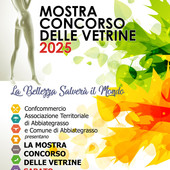 Torna la mostra concorso vetrine di Abbiategrasso