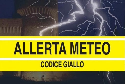 Milano, allerta gialla per temporali dalle 12 di oggi