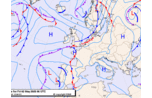 Previsioni meteo per sabato 3, domenica 4, lunedì 5 (maggio)
