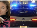 Da sinistra: Pamela Genini in una foto pubblicata dai media nazionali. Sul luogo dell'omicidio è intervenuta la polizia Da sinistra: Pamela Genini in una foto pubblicata dai media nazionali. Sul luogo dell'omicidio è intervenuta la polizia