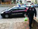 Pavese: i Carabinieri consegnano i medicinali a una persona bisognosa di assistenza Pavese: i Carabinieri consegnano i medicinali a una persona bisognosa di assistenza