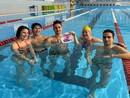 Nuoto, pioggia di medaglie per i nuotatori master dell'H2Sport Vigevano a Novara