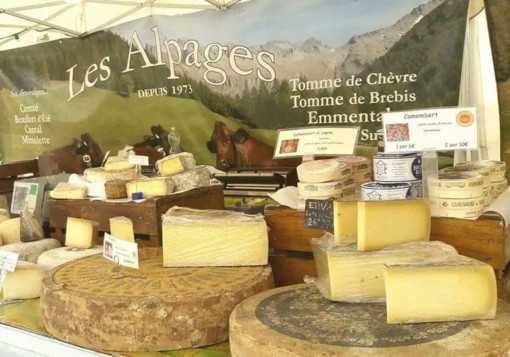Abbiategrasso: nella Città Slow (Food) arriva il Mercatino Francese con le sue delizie Abbiategrasso: nella Città Slow (Food) arriva il Mercatino Francese con le sue delizie