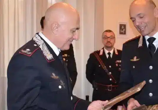 In pensione il generale Micale, a capo del comando interregionale carabinieri &quot;Pastrengo&quot;