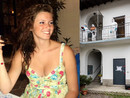 La sestese Carol Maltesi e la casa dell'omicidio (foto Adnkronos)