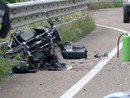 Incidente nel Novarese, muore centauro 57enne