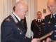In pensione il generale Micale, a capo del comando interregionale carabinieri &quot;Pastrengo&quot;
