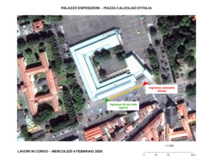 Vigevano: nuovo bancone a Palazzo Esposizioni, possibili disagi il 4 e il 5 febbraio