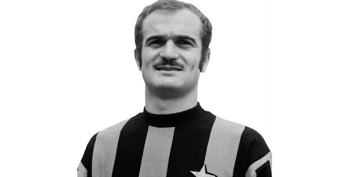 Addio a Sandro Mazzola. L'Inter: «Sei la nostra storia» Addio a Sandro Mazzola. L'Inter: «Sei la nostra storia»