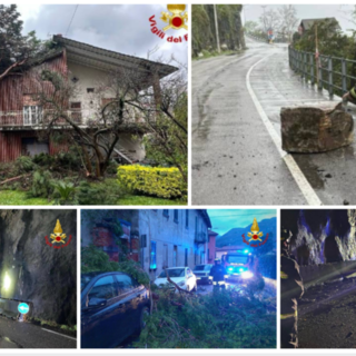 Emergenza maltempo in tutta la Lombardia: quasi mille interventi di soccorso in tre giorni