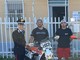 Mezzana Bigli, recuperate due moto da cross rubate grazie al GPS