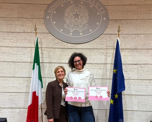 Salute donna: 3 Bollini Rosa a IRCCS Maugeri Pavia e 2 a IRCCS Maugeri Milano assegnati da Fondazione Onda Salute donna: 3 Bollini Rosa a IRCCS Maugeri Pavia e 2 a IRCCS Maugeri Milano assegnati da Fondazione Onda