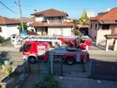 Casorate Primo: persona evacuata in abitazione dai Vigili del fuoco