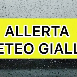 Lombardia, allerta meteo gialla sino a domani