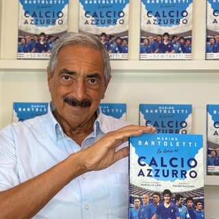 Marino Bartoletti al Festival dei Libri Sportivi con “La storia del calcio azzurro in 50 ritratti”