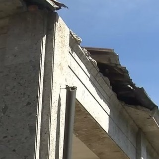Vigevano: furto al cimitero, rubati pluviali in rame da una cappella gentilizia