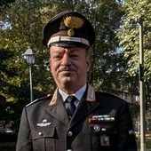 Magenta: il comandante Massimo Simone promosso Luogotenente con due stellette, un traguardo di prestigio