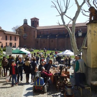 Morimondo: domenica 8 Giugno ritorna il mercatino enogastronomico