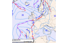 Previsioni meteo per venerdì 2, sabato 3, domenica 4 (maggio)