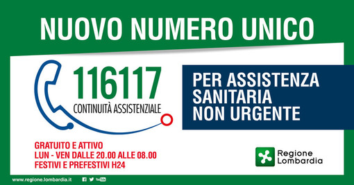 Lombardia, ecco il numero unico per l'assistenza sanitaria non urgente. Monti (Lega): «Un passo che semplifica la vita ai cittadini»