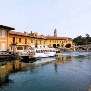 Riparte la navigazione sul Naviglio Grande: da Boffalora Ticino a località Rubone